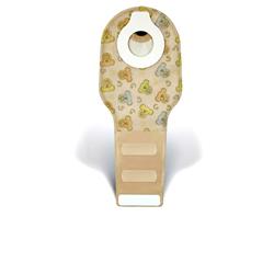 SACCA PEDIATRICA FONDO APERTO CON CHIUSURA INTEGRATA CON AGGANCIO ADESIVO LITTLE ONES INVISICLOSE 10 PEZZI - Doctor Vinz