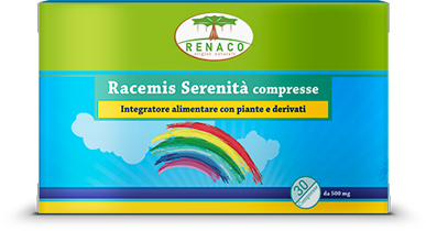 RACEMIS SERENITA' 30 COMPRESSE - Doctor Vinz