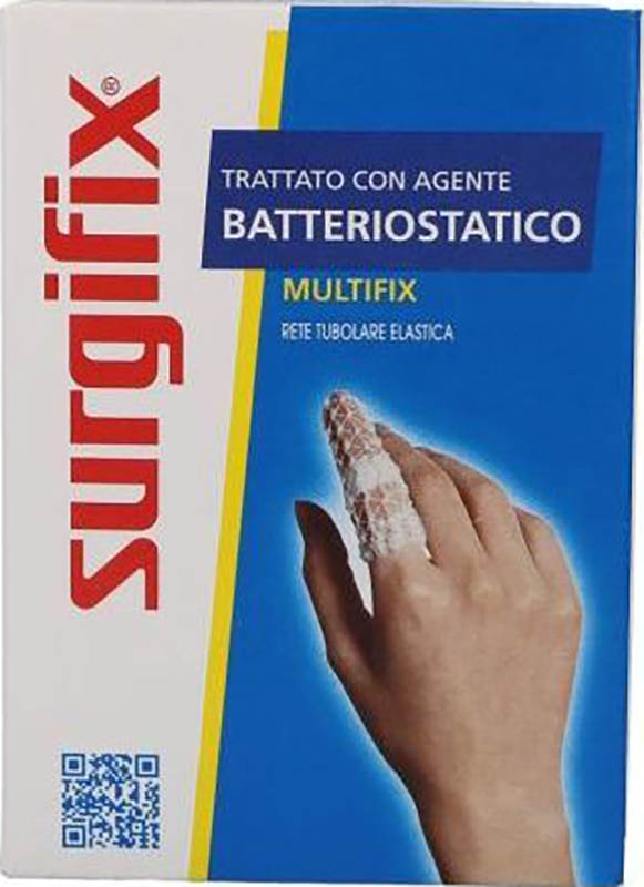 BENDA RETE MULTIFIX SANITIZED DITA 0,5X300 CM - Doctor Vinz