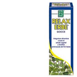 ESI RELAXERBE GOCCE 40 ML - Doctor Vinz