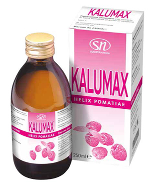 KALUMAX SCIROPPO 250 ML 1 PEZZO - Doctor Vinz