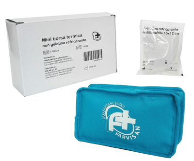 BORSELLO PORTA INSULINA - Doctor Vinz