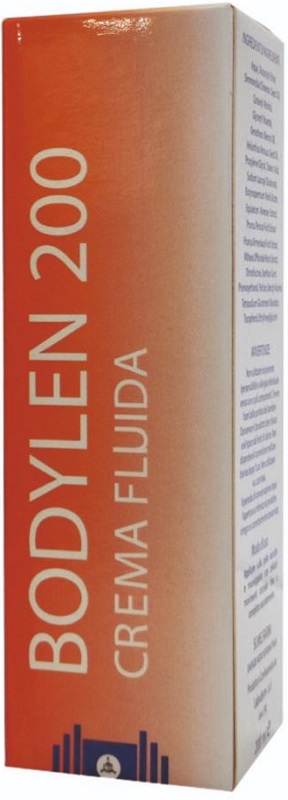 BODYLEN200 CREMA FLUIDA 200 ML - Doctor Vinz