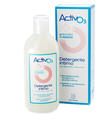 ACTIVO3 DET INT 250ML - Doctor Vinz