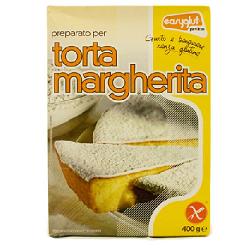 EASYGLUT PREPARATO TORTA MARGHERITA E MUFFINS 400 G - Doctor Vinz