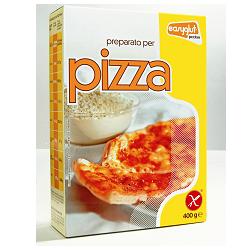 EASYGLUT PREPARATO PIZZA 400 G - Doctor Vinz