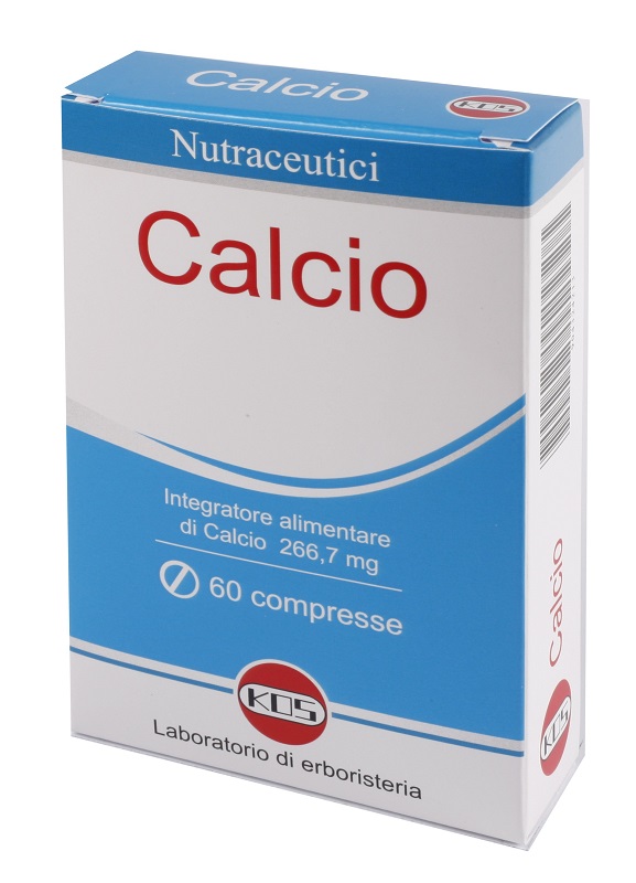 CALCIO 60 COMPRESSE - Doctor Vinz
