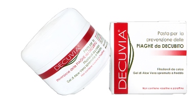 DECUVIA PASTA PER LA PREVENZIONE DELLE PIAGHE DA DECUBITO 250 ML - Doctor Vinz