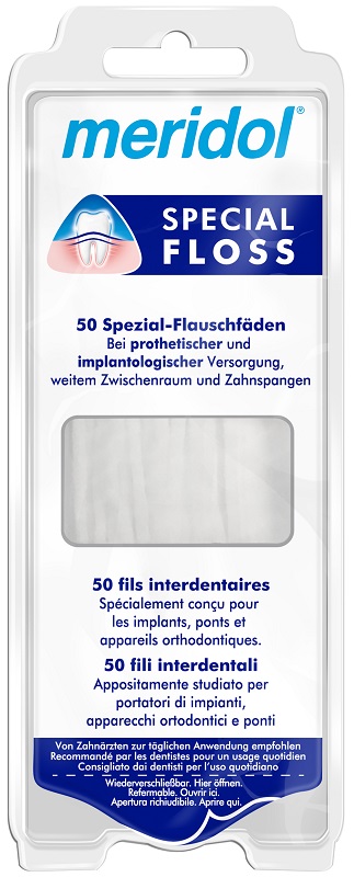 MERIDOL FILO INTERDENTALE - Doctor Vinz