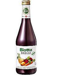 BIOTTA SUCCO DI VERDURE BREUSS 500 ML - Doctor Vinz