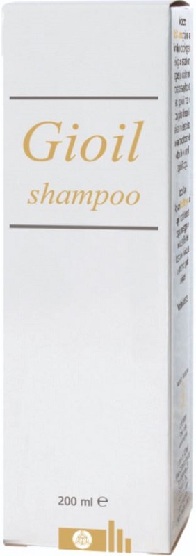 GIOIL SHAMPOO 200 ML - Doctor Vinz