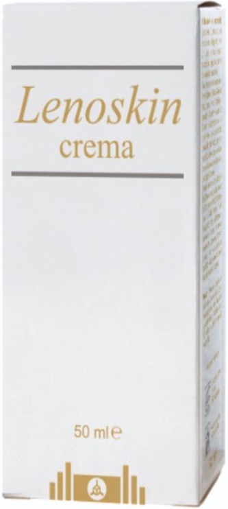 LENOSKIN CREMA 50 ML - Doctor Vinz