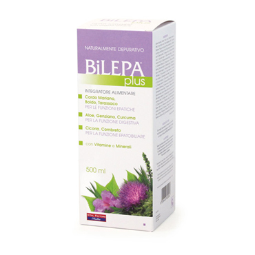 BILEPA 500 ML - Doctor Vinz