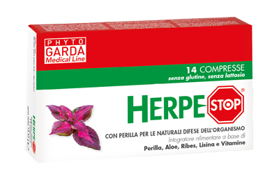 HERPESTOP 14 COMPRESSE - Doctor Vinz