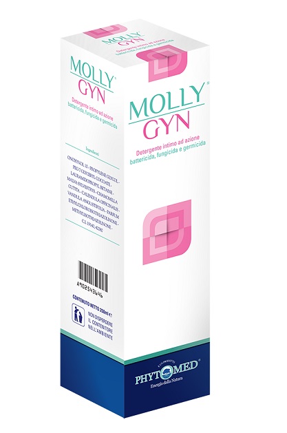 MOLLY GYN DET INT 250ML - Doctor Vinz