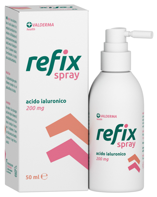 REFIX SPR IDRAT CRP 50ML - Doctor Vinz