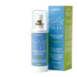 SERES SPRAY PREVENTIVO PEDICULOSI 100 ML - Doctor Vinz