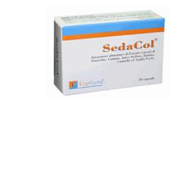 SEDACOL 30 CAPSULE - Doctor Vinz