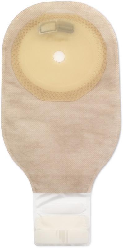 SACCA ILEOSTOMIA MINI CON LOCK'N ROLL CHIUSURA INTEGRATA 15/55 30 PEZZI+30COPRIFILTRI OPACA - Doctor Vinz