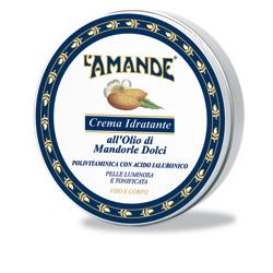 L'AMANDE MARSEILLE CREMA VISO/CORPO IDRATANTE 150 ML - Doctor Vinz