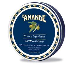 L'AMANDE MARSEILLE CREMA VISO/CORPO NUTRIENTE 150 ML - Doctor Vinz