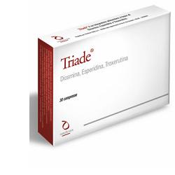 TRIADE 30 COMPRESSE - Doctor Vinz