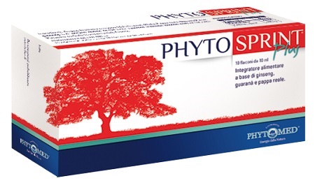 PHYTOSPRINT PLUS 10 FLACONCINI 10 ML - Doctor Vinz