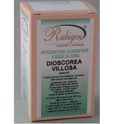 RUBIGEN DIOSCOREA VILLOSA 60 CAPSULE - Doctor Vinz
