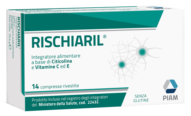 RISCHIARIL 14 COMPRESSE RIVESTITE - Doctor Vinz