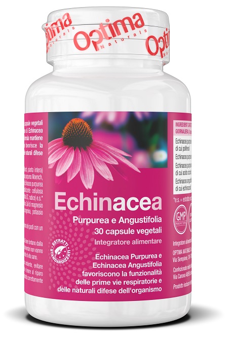 ECHINACEA 30 CAPSULE VEGETALI - Doctor Vinz