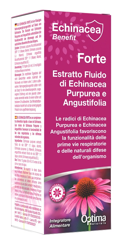 ECHINACEA ESTRATTO FLUIDO FORTE 50 ML - Doctor Vinz
