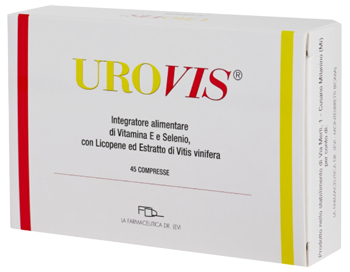 UROVIS 45 COMPRESSE - Doctor Vinz