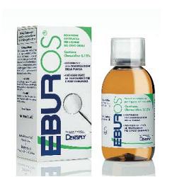 EBUROS COLLUTORIO ALLA CLOREXIDINA 0,12% 200 ML - Doctor Vinz
