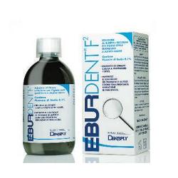 EBURDENT F2 COLLUTORIO AL FLUORURO DI SODIO E TRICLOSAN 500 ML - Doctor Vinz