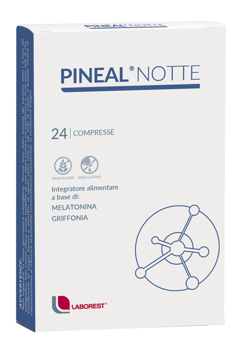 PINEAL NOTTE 24 COMPRESSE - Doctor Vinz