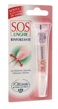 SOS UNGHIE RINFORZANTE 10 ML - Doctor Vinz