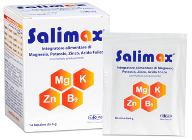 SALIMAX 14 BUSTINE - Doctor Vinz