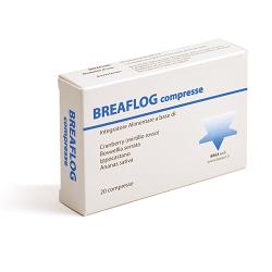 BREAFLOG 20 COMPRESSE - Doctor Vinz