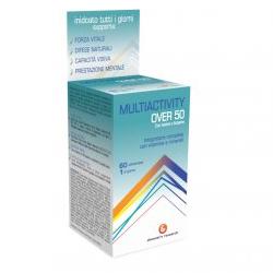 MULTIACTIVITY OVER 50+60 COMPRESSE - Doctor Vinz