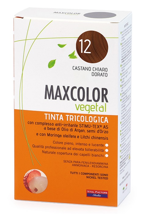 MAX COLOR VEGETAL TINT 12 140M - Doctor Vinz