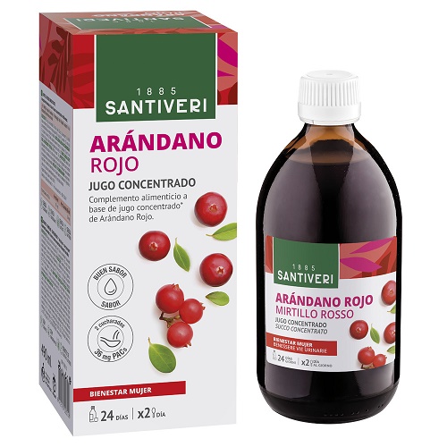 MIRTILLO RO CONC 490ML - Doctor Vinz