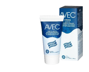 AVEC CREMA LENITIVA DECONGESTIONANTE 50 ML - Doctor Vinz