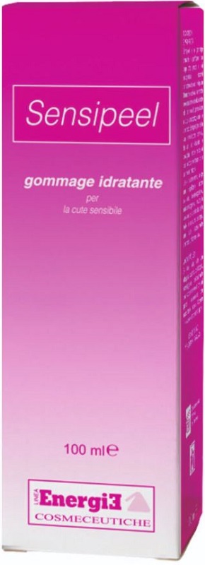 SENSIPEEL IDRATANTE 100 ML - Doctor Vinz