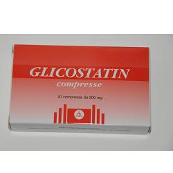 GLICOSTATIN 40 COMPRESSE - Doctor Vinz