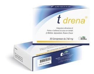 T DRENA 30 COMPRESSE - Doctor Vinz