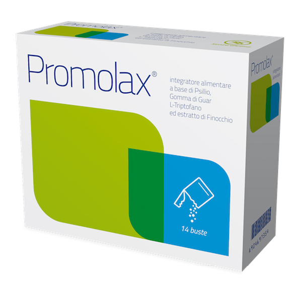 PROMOLAX INTEGRATORI 14 BUSTINE - Doctor Vinz