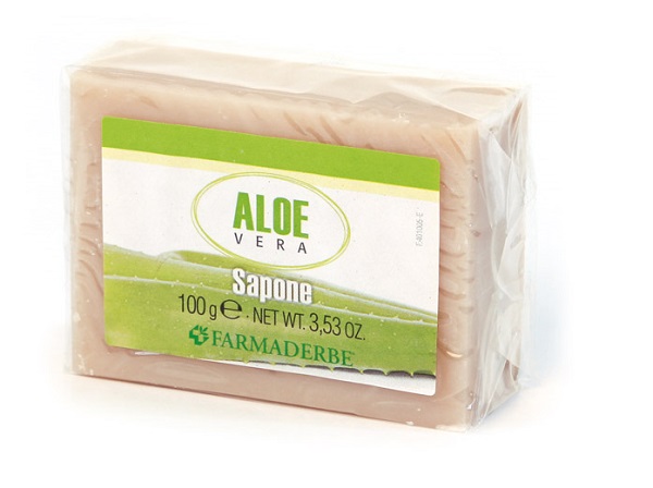 ALOE SAPONE 100 G - Doctor Vinz