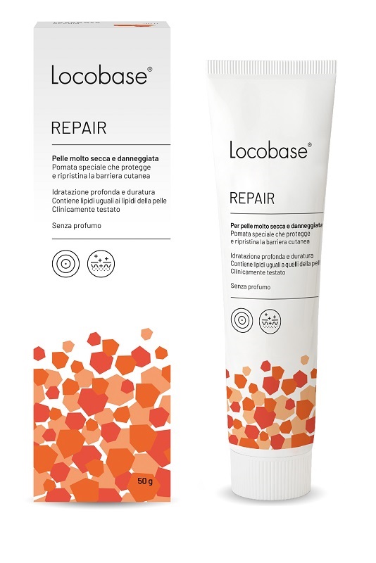 LOCOBASE REPAIR 50 G - Doctor Vinz