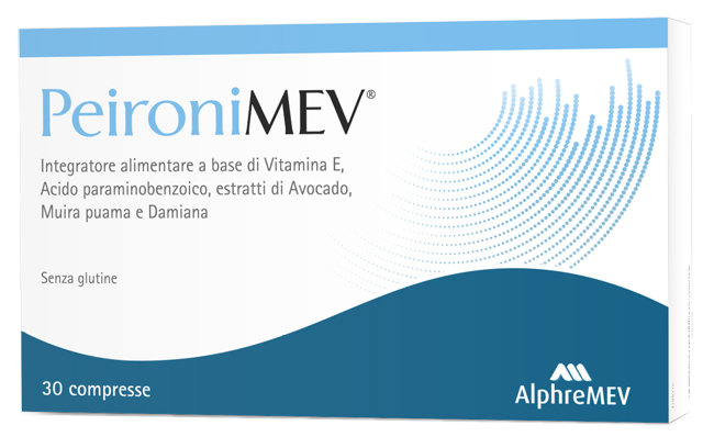 PEIRONIMEV 30 COMPRESSE - Doctor Vinz