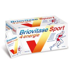 BRIOVITASE SPORT 4 ENERGIE 10 BUSTINE - Doctor Vinz